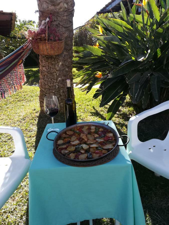 Sun & Palm Trees Homestay Balsares